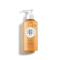 ROGER & GALLET Wellbeing Body Lotion – Lightweight Hydrating Body Moisturizer with Shea Butter & Natural Orange Blossom Extract – Fast Absorbing, Non-Greasy Daily Lotion (Néroli | 8.4 oz)