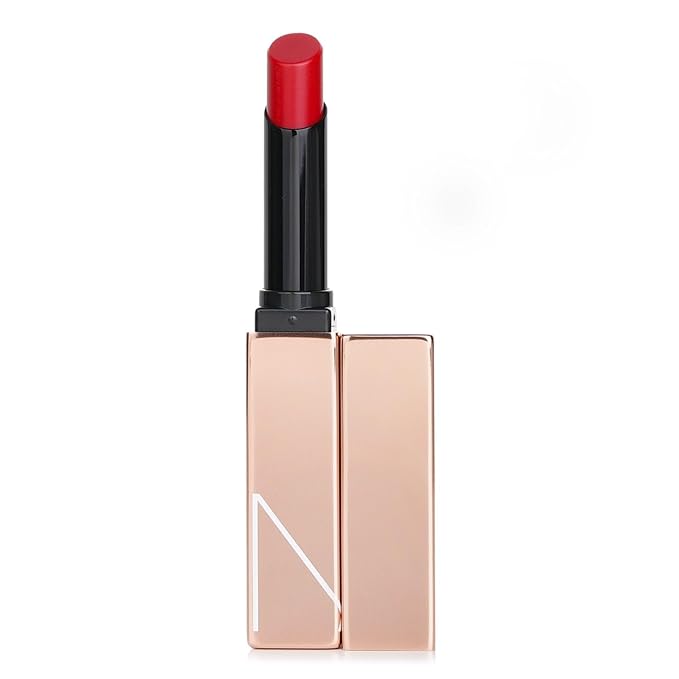 NARS Afterglow Sensual Shine Lipstick - .05 oz / 1.5 g - Dolce Vita (Dusty Rose)