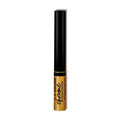 L.A. COLORS Chrome Liquid Eyeliner, Liquid Gold CLE804