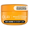 Olay Regenerist Radiance Vitamin C Face Moisturizer: Bright & Even Lightweight Cream for Women - Brightens, Hydrates, Evens Tone + Texture for Glowing Skin - 2 Oz