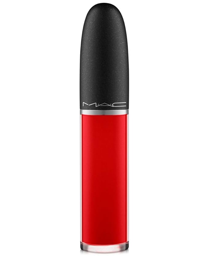 MAC Retro Matte Liquid-Suede Lipcolour Lipstick (Fashion Legacy)
