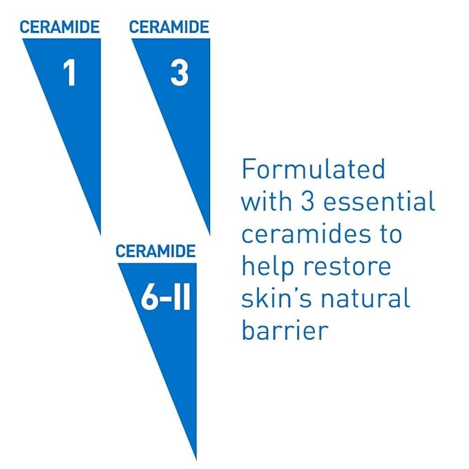 CeraVe Hydrating Cleanser Bar - Soap-Free Body and Facial Cleanser with 5% Moisturizing Cream - 4.5 Ounce Bar,(Pack of 2)