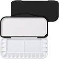 Mr. Pen- Airtight Watercolor Palette with Lid, 18 Wells & 2 Mixing Areas, Lightweight Sealing Paint Palette for Travel, Painting, Watercolor Mixing, Art Class and Studio Use
