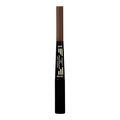 EBIN NEW YORK Secret of Pharaoh Dual Eyebrow Pencil & Mascara Natural Brown | 2-in-1 Brow Pencil & Gel | Water-Resistant, Long-Lasting, Natural Finish | Vegan & Cruelty-Free