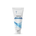 Microdermabrasion Keratosis Pilaris & Acne Exfoliating Deep Cleansing Face & Body Scrub, KP Bump Eraser, Back Acne Exfoliant, Wash Cleanser - Rough, Bumpy & Dry Skin Gets Rid Of Redness