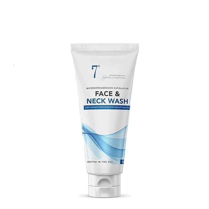 Microdermabrasion Keratosis Pilaris & Acne Exfoliating Deep Cleansing Face & Body Scrub, KP Bump Eraser, Back Acne Exfoliant, Wash Cleanser - Rough, Bumpy & Dry Skin Gets Rid Of Redness