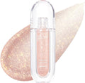 glow Shattered Glass Glitter #Pleasures | Metallic Shimmer | Long-Lasting | multidimensional Sparkle | Smooth Liquid Formula | Precision applicator | 0.1 oz
