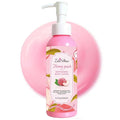 Body Lotion, 24hr Moisturizing & Deep Hydration, Absorbs Instantly Moisturizer for All Skin Types, 5.3 fl oz (1 Pack, Peach)