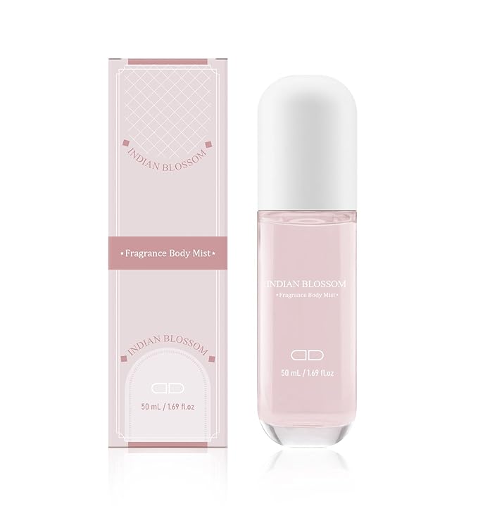 Vanilla Perfume for Women & Men - 50ml Eau De Toilette Long Lasting Body & Hair Fragrance Mist - Sweet Vanilla Body Spray for Day & Night (1)