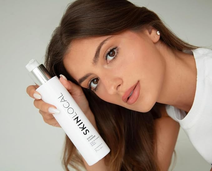 Gentle Soap-Free Facial Cleanser with Green Tea