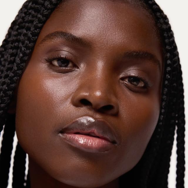Summer Fridays Sheer Skin Tint with Hyaluronic Acid, Diminishes Uneven Tone, Sheer to Light Coverage, Shade 9, Rich Deep with Neutral Cool Undertones (1 Fl Oz)