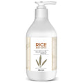 Grospe Rice Moisturizing Body Lotion for Women, Body Firming Moisturizer with Rice Extract for Dry Skin, Moisturizer Body Cream for Nourishing Non-Greasy Refreshing Quickly Absorbed 10.1 Fl Oz