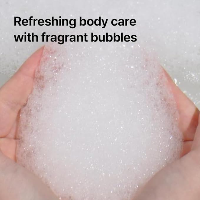 Pyunkang Yul PKY Dancheong Moisturizing Body Wash for Dry & Sensitive Skin, Gentle Cleanse with Essential Oils, Korean Skincare (350 ml / 11.83 Fl. Oz)