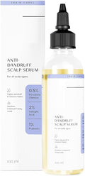 MM Anti-Dandruff Scalp Serum, 0.5% Piroctone Olamine, 2% Salicylic Acid, 1% Prebiotic, 100 ml