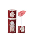 Flower Knows Strawberry Cupid All Day Glow Liquid Blush,Sweat & Water-Resistant Dewy Blush for Cheeks,Blendableand Hydrating Coral Pink Face Makeup for Women & Girls,0.25 Fl Oz(04 Apple Glow)