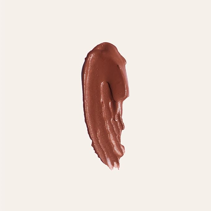 SeneGence LipSense Long-Lasting Liquid Lip Cream, Chocolate Bar, 0.25 Fl Oz, Waterproof and Hydrating Creamy Color for Lips for Up to 6 Hour Wear, Vegan Transfer-Proof Cream-to-Matte, Cruelty-Free