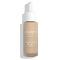 LUMENE Invisible Illumination Instant Glow Beauty Serum | Universal Medium Shade | Face Makeup & Brightening Serum | Lightweight, Buildable Coverage | Vegan | 30 ml
