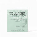 Karuna Skin - COLLAGEN Face Mask Sheets, Hydrogel 2-Piece Facial Mask, Age-Defying, Hydrating, Rejuvenating & Moisturizing Skin Care Essential That Targets Fine Lines & Wrinkles, 1 Pack