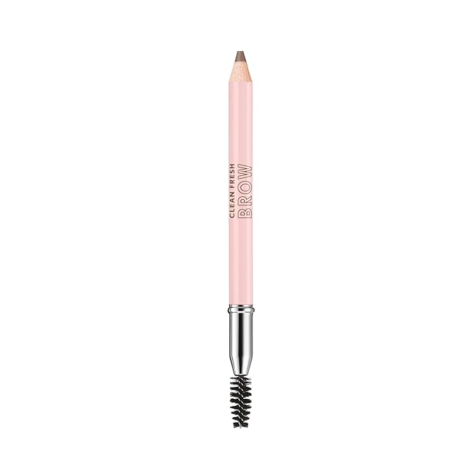 Covergirl Clean Fresh Brow Eyebrow Pencil 400 Soft Brown 0.02 oz (Pack of 1)