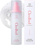 Collagen Booster Serum, Firming, Plumping & Hydrating Serum, Hyaluronic Acid, Peptides, Elastin, for All Skin, Korean Skincare, Paraben-Free,150ml/ 5.07fl. Oz,