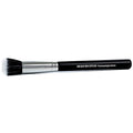 Beauty Junkees Small Stippling Brush Makeup - Duo Fiber Stipple Brush for Foundation Brush for Liquid Makeup, Blending Brush