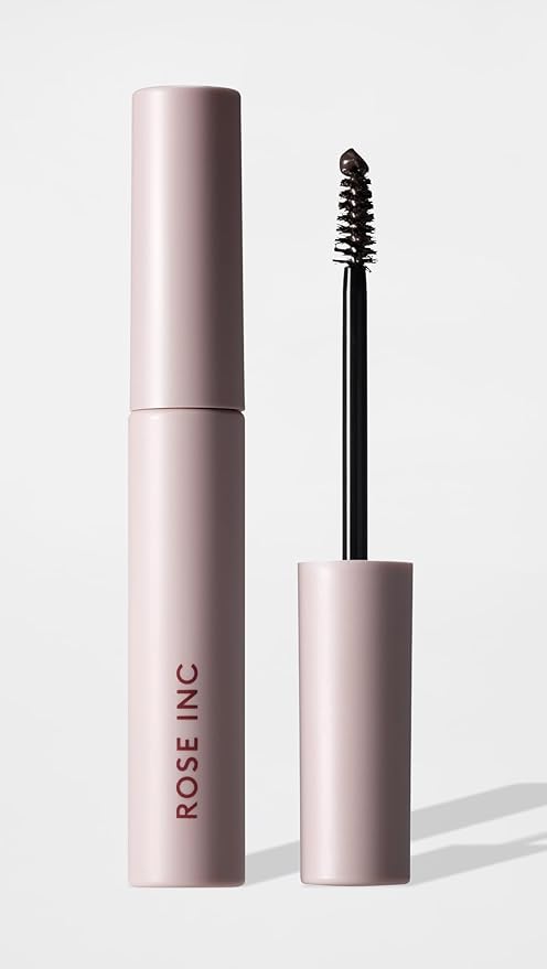 ROSE INC Brow Renew Clean Tinted Eyebrow-Growth Gel FILL 05