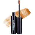Ginger Tinted Eyebrow Gel - The Best Brow Gel for Redheads with Added Micro-fibers for Full, Thick Brows - Long-wear, Transfer-proof Formula for Natural Brows - Made in the USA (Auburn)