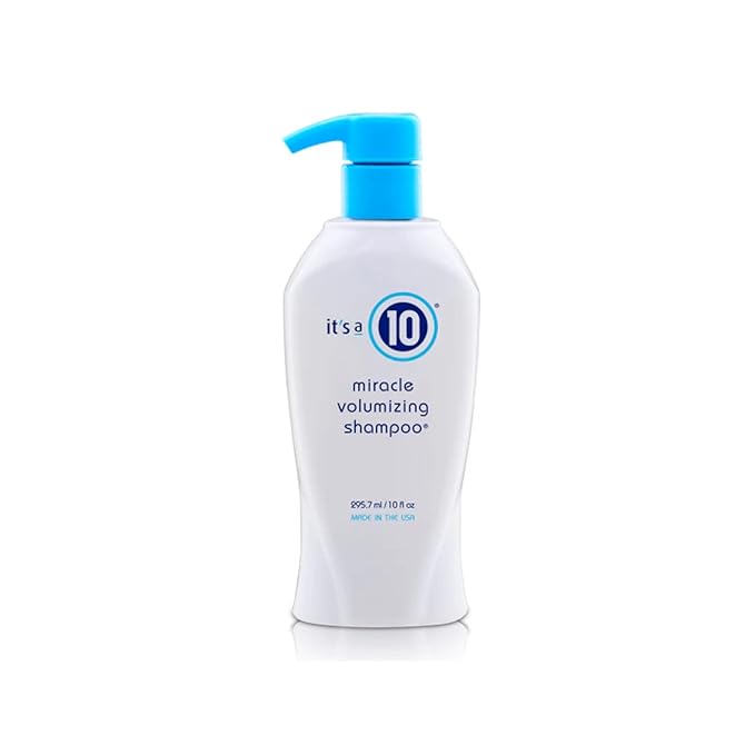 It's A 10 Miracle Volumizing Shampoo 10 Oz