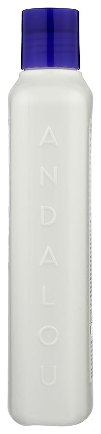 Andalou Naturals Lavender & Biotin Full Volume Shampoo,Purple,11.5 Fl Oz (Pack of 1)