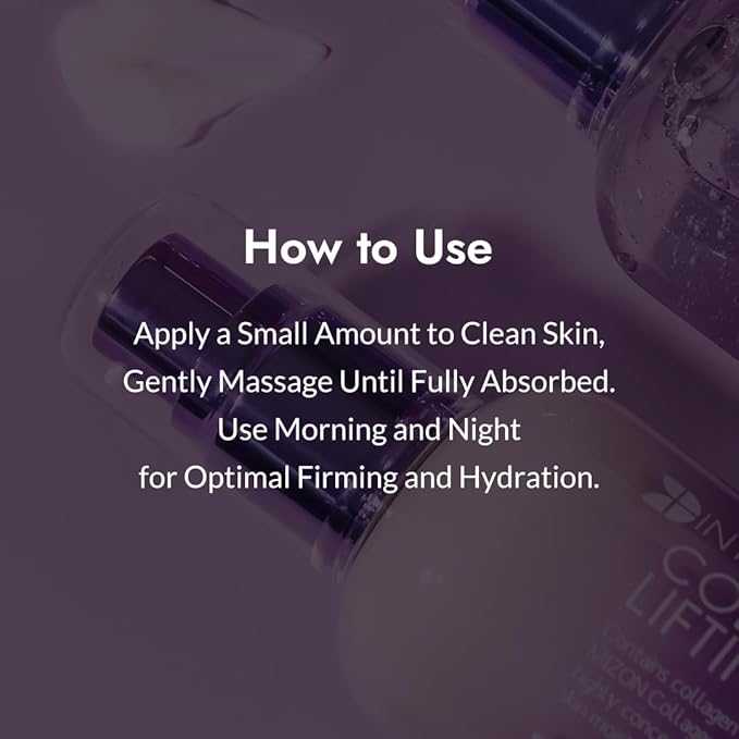 MIZON Collagen Power Lifting Emulsion Marine Collagen with Adenosine and Peptides for High Elasticity Fine Lines Treatment Deep Hydration Face Moisturizer (120 ml 4.06 fl oz)