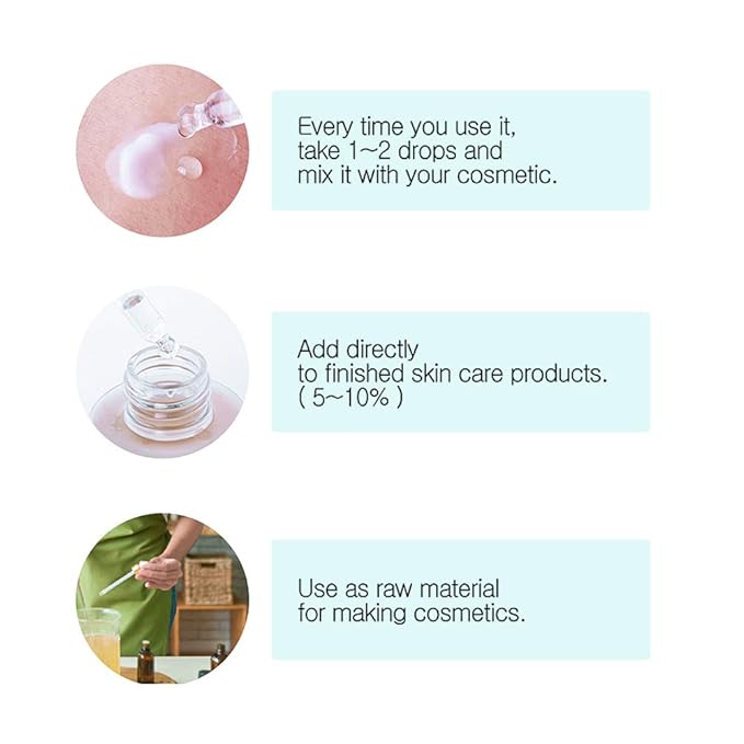 [ Volufiline 10ml ] Cosmetic Ingredient - 100% Volufiline 10ml(0.34 fl. oz) France SEDERMA | Cosmetic Grade | For face and body Improve Skin Elasticity, Wrinkle Improvement