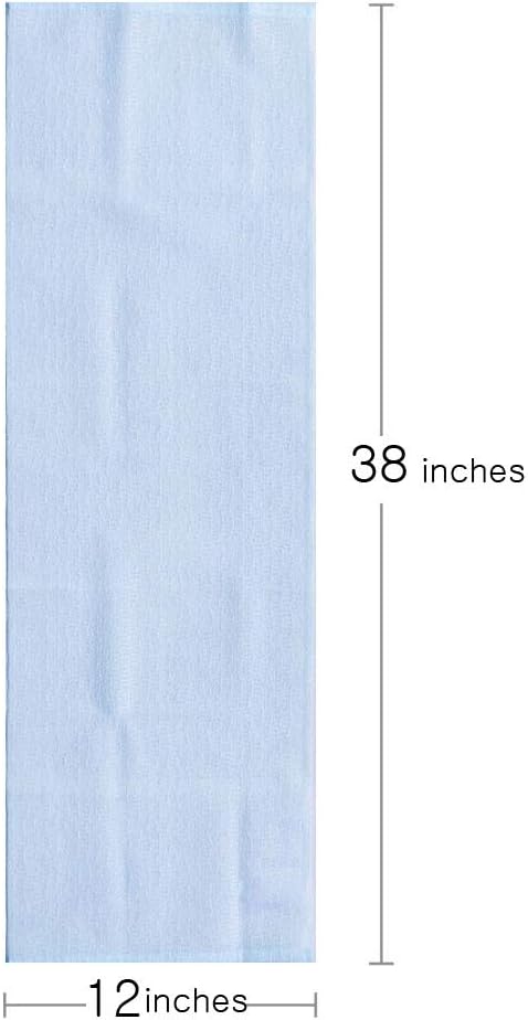 Exfoliating Bath Washcloth Mitt for Remove Dead Skin.Loofah Sponge, Korean & Japanse & African Net Sponge Rag. Back Scrubber Washer for Use in Shower Bath(Variety Pack 4)