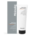 Minimalist Hair Mask for Damaged Hair, Frizzy Hair, Split Ends & Breakage Control | Maleic Bond Repair Complex 5% | Transglutaminase, Amino Acids & Ceramides | For Women & Men | 7.05 Oz/200 gm