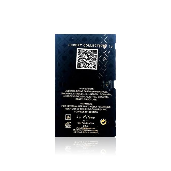 Jo Milano Game of Spades Wildcard Parfum Spray 0.10 Ounce (Unisex)