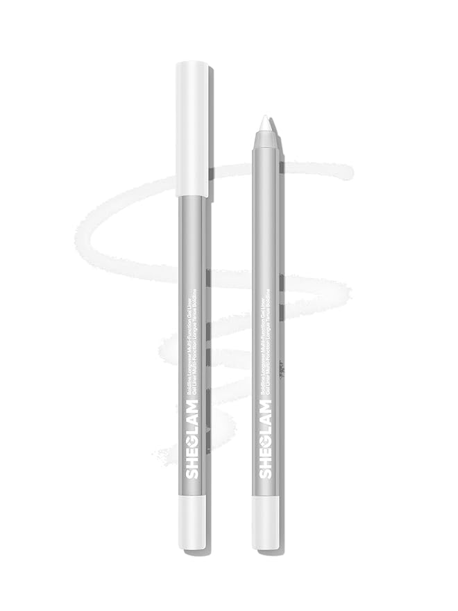SHEGLAM Boldline Longwear Multi-Function Gel Liner-White
