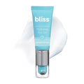 Bliss Eye Do All Things Hydrating Eye Gel Depuff & Brighten Straight-from-the-Spa Paraben Free, Cruelty Free 0.7 fl oz