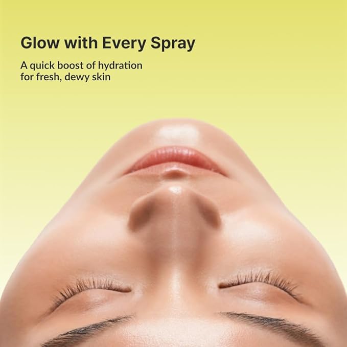 Vitatone Dewy Glow Facial Mist, Ultra-Fine Hydrating Milky Mist to Comfort Skin, Enhance Radiance & Help Support the Skin’s Moisture Barrier, Vegan Korean Skincare (2.70 fl. oz)