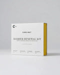 CHROMAT Barrier Renewal Kit – Skin Barrier Repair Routine for Sensitive & Redness-Prone Skin, Peptide Serum, Hydrating Face Moisturizer Cream, Gentle Cleanser & Recovery Mask