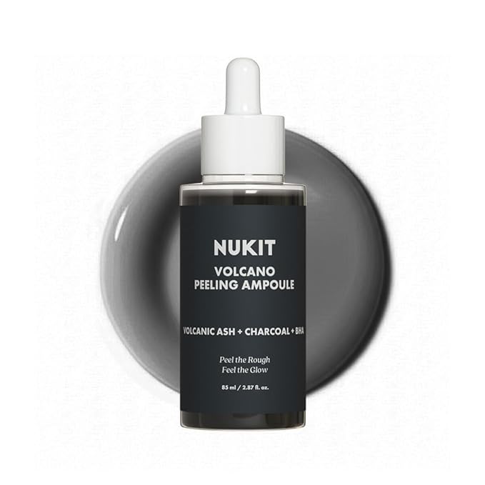 VOLCANO PEELING AMPOULE