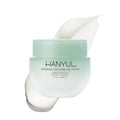HANYUL Artemisia Soothing Gel Cream Moisturizer with Centella Asiatica and Niacinamide | Calming Water Cream | Cooling, Hydrating, Suitable for Sensitive & Acne-Prone Skin, 1.86 fl. oz.