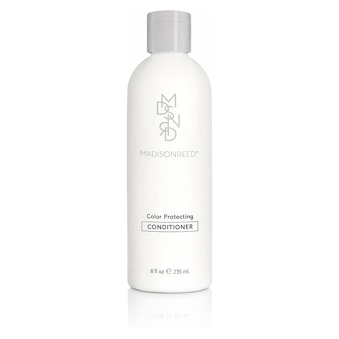 Madison Reed Color Protecting Conditioner, Locks in Color & Prevents Fading, Nourishes & Strengthens Hair, infused With Keratin & Argan Oil, Sulfate-Free - 8 Fl Oz (236 Ml)