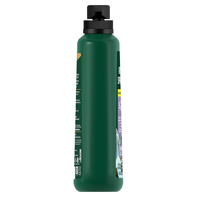 Irish Spring 5 in 1 Body Wash for Men | 24 Hour Freshness | For Body Face Hair | Biodegradable Ingredients | 30 Oz Pump 2-Pack