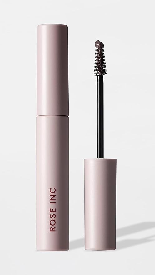 ROSE INC Brow Renew Clean Tinted Eyebrow-Growth Gel FILL 04