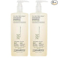 GIOVANNI Tea Tree Triple Treat Invigorating Shampoo - Cooling Peppermint, Eucalyptus & Rosemary, Strengthen & Rejuvenate Hair & Scalp, Salon Quality, Paraben Free, Tea Tree Shampoo - 24 oz (Pack of 2)