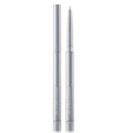 Eyeliner Pencil, Waterproof Eyeliner Long-lasting, Silver Eyeliners, High-Pigmented Colorful Eyeliners Easy To Use Eye Liner Pen for Women, Silver