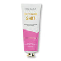 Chez Gagné Intensely Moisturizing Vegan Hand Cream, Jojoba Oil Cocoa Butter,Non-Greasy, Fast-Absorbing, USA - (3.4, Sea Salt, Citrus + Neroli - Hot Girl Shit) Valentine's Day Gift
