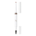 e.l.f. Instant Lift Waterproof Eyebrow Pencil, Dual-Ended with Precision Tip & Spoolie, Smudge-Resistant Formula for Natural, Long-Lasting Brows, Auburn