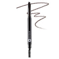 SUGAR Cosmetics Arch Arrival Brow Definer with Spoolie Lasts Upto 12hrs Pigmented Eyebrow Pencil Long Lasting & Natural Finish 3.5gm 1 count (Pack of 1) 02 Taupe Tom (Grey Brown)