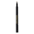 Arches & Halos Microblading Brow Shaping Pen - Fuller, More Defined Brow - Long-lasting, Smudge Resistant, Rich Color - Vegan and Cruelty Free Makeup - Warm Brown - 0.033 fl oz