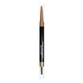 Revlon ColorStay Brow Creator, 2-in-1 Precise Eyebrow Pencil & Powder with Spoolie Brush, Waterproof & Long Lasting, 600 Blonde, 0.003 oz